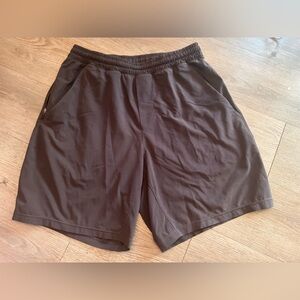 lululemon athletica Dark Gray Athletic Shorts